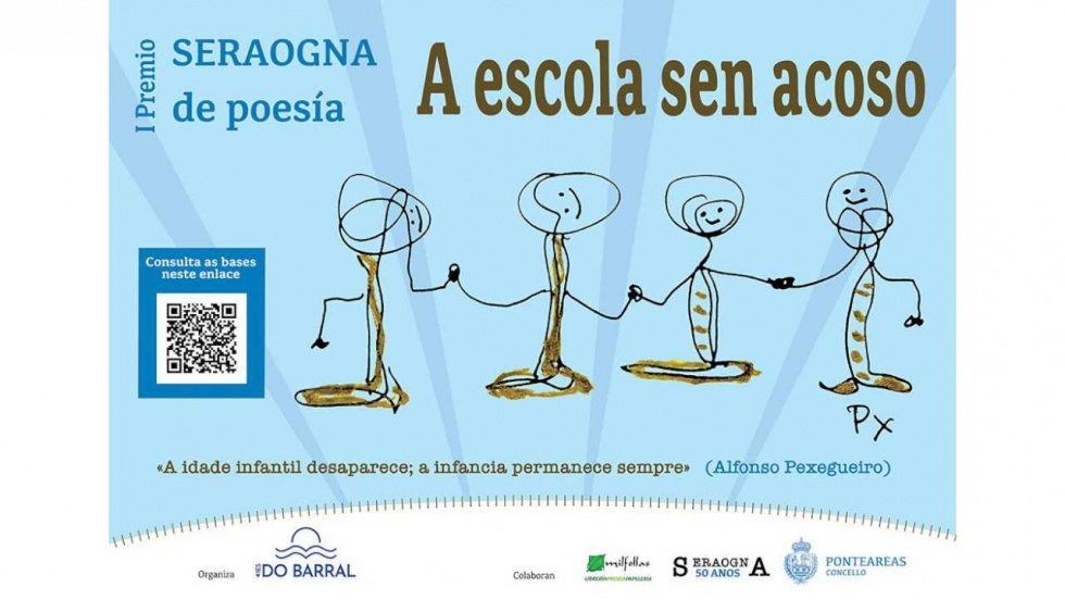 Ponteareas convoca el I Premio Seraogna de poesía 