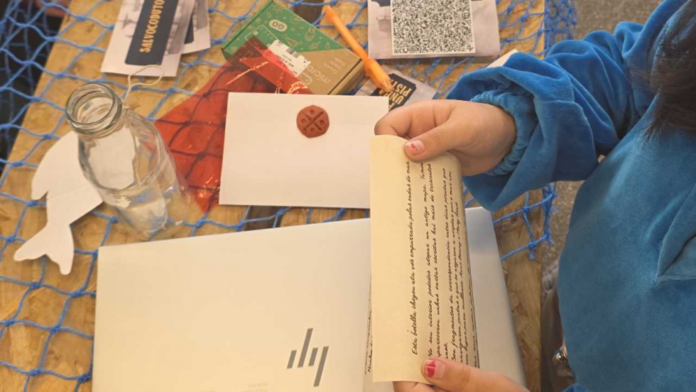 El CEIP Mestre Martínez Alonso de Mos aprende igualdad con un escape room