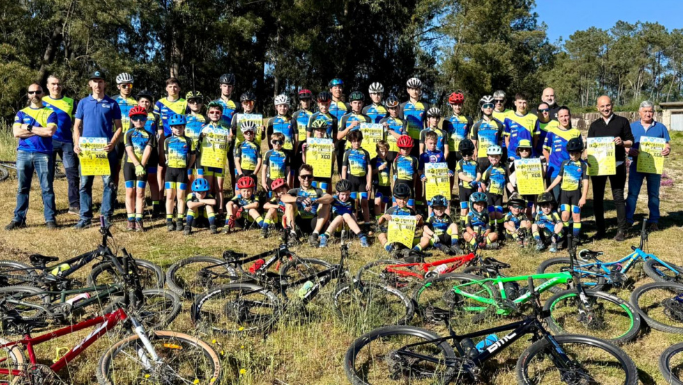 El ciclismo de montaña vuelve a O Porriño con doble cita el fin de semana del 11 y 12 de abril