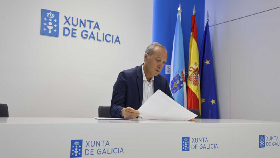 La Xunta invertirá 11 millones en formar a 480 personas desempleadas en 24 obradoiros duales en Pontevedra