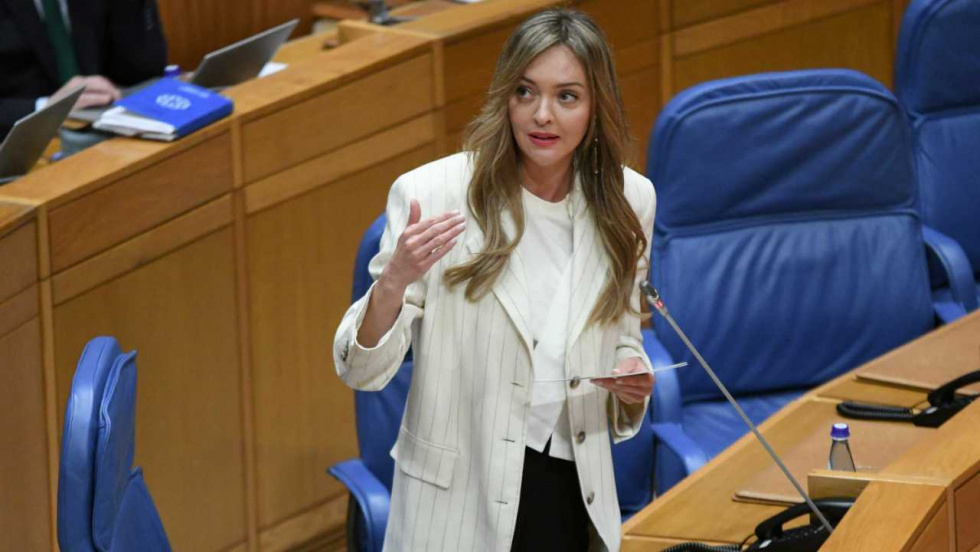 Fabiola García denuncia que el Gobierno central aumentó su deuda con la dependencia en 250 millones