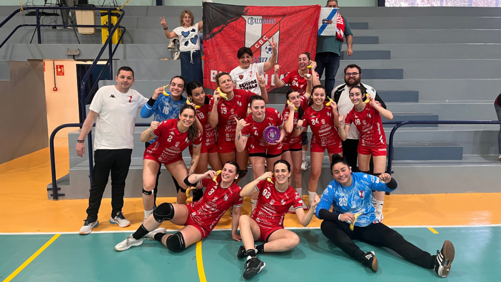 El Helvetia Saeplast Cañiza se clasifica para la fase de ascenso a Honor Oro