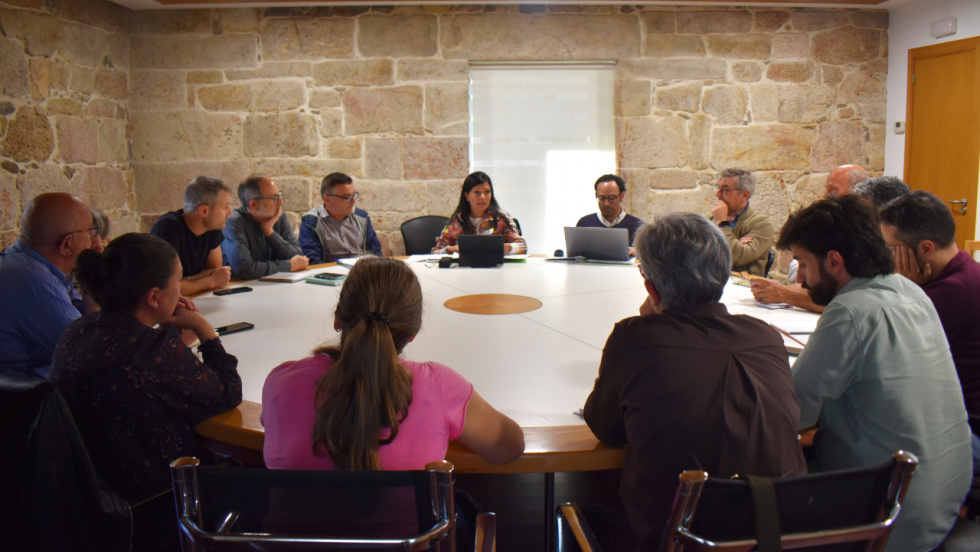 Mos da un ultimátum al Ministerio de Transportes por la N-550: un mes para atender las demandas o tomarán nuevas medidas