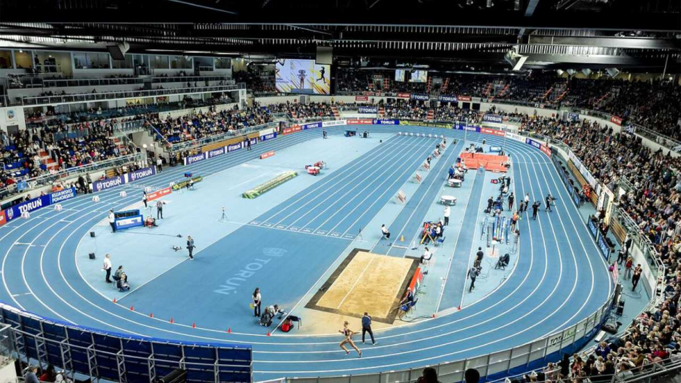 Galicia arrasa en Europa con 14 medallas máster