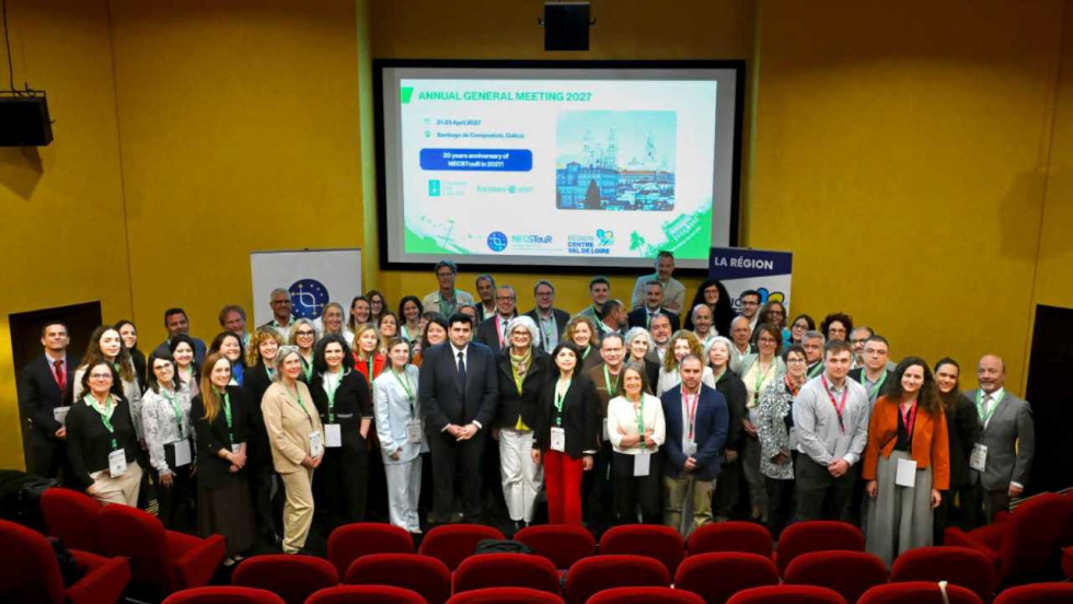 Galicia será sede del turismo sostenible europeo en 2027 en el marco del Xacobeo