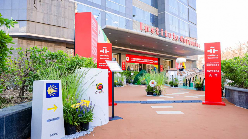 El Camino de Santiago se presenta en Pekín con un incremento del 65% de peregrinos chinos