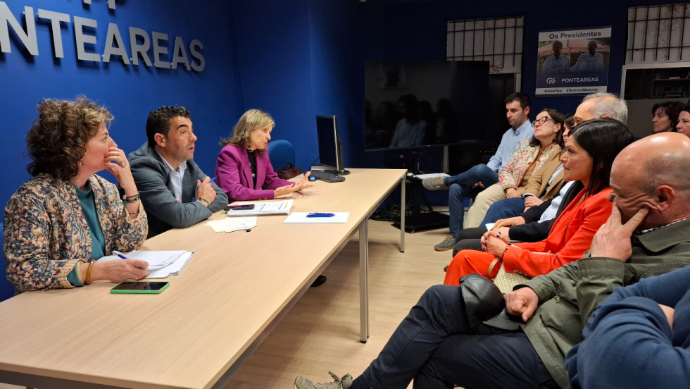 El PP denuncia que 12.378 vecinos del Condado y A Paradanta siguen sin acceso a internet de alta velocidad