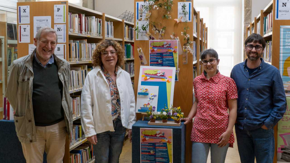 Tui prepara 17 actividades culturales para ‘Tui en letras’