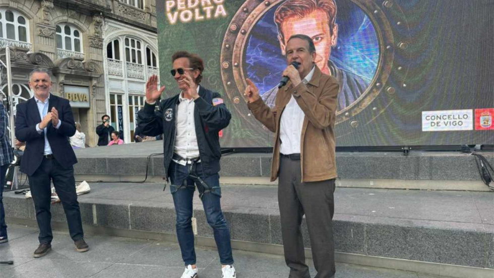 Vigo consolida su Semana Santa con una ocupación hotelera del 85%