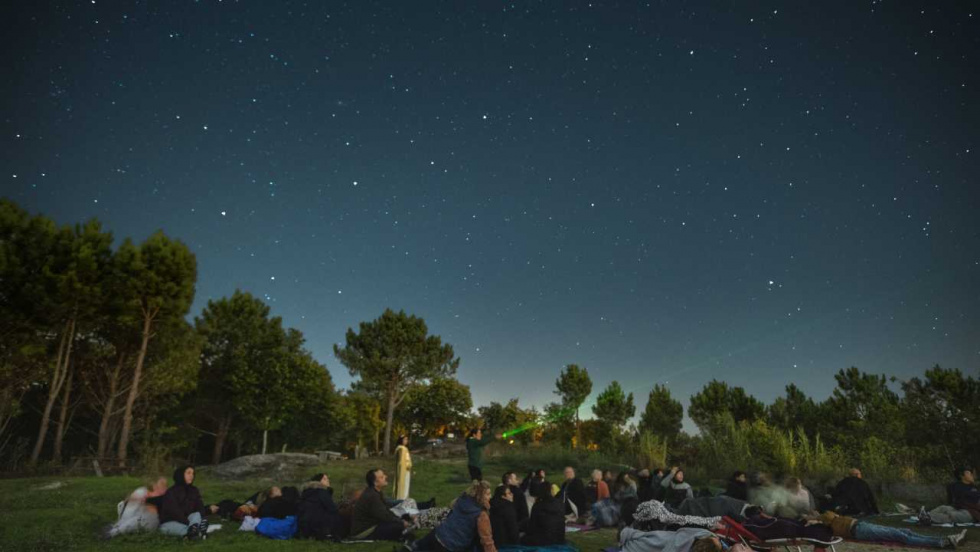 Galicia Suroeste y el Concello de Oia organizan una jornada sobre el eclipse