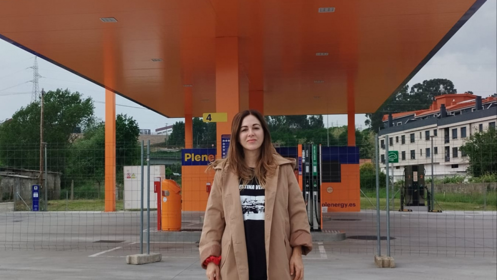 El BNG de Salvaterra exige una ordenanza urgente para regular la instalación de gasolineras ante el vacío legal