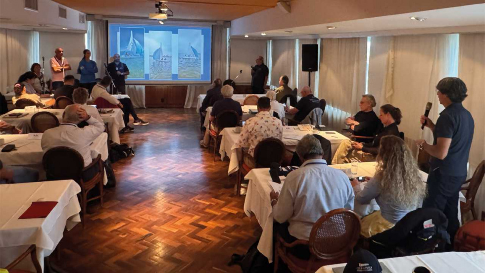 El Monte Real Club de Yates refuerza su presencia internacional en el congreso del ICOYC en Punta del Este
