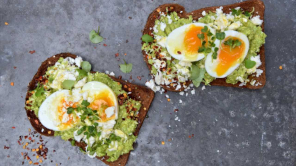 El aguacate, el escudo antioxidante que todo runner necesita