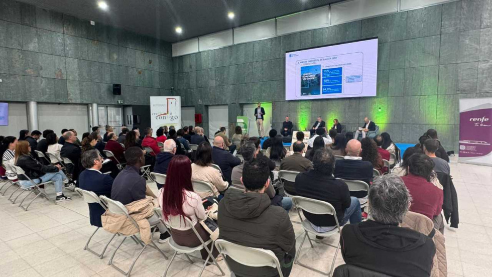 La Xunta mantiene abiertas las ayudas para ahorro energético en empresas hasta el 15 de septiembre