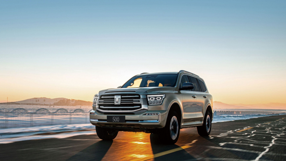 El gigante chino GWM inicia sus operaciones en España con una filial propia