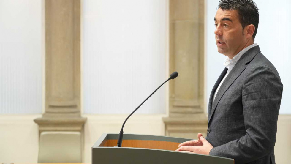 La Deputación destinará más de 800.000 euros al servicio de teleasistencia para los próximos dos años