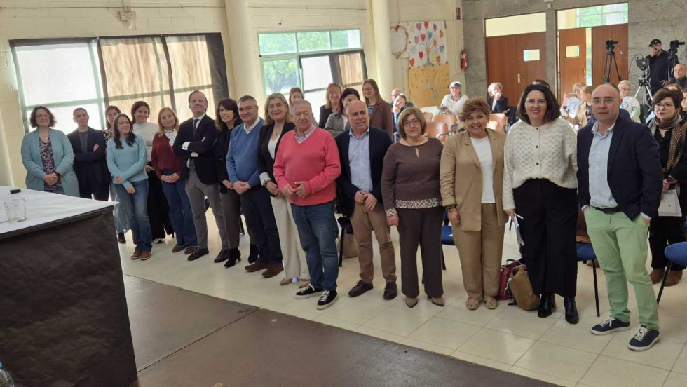 La Xunta despliega estrategias pioneras contra la soledad no deseada y el edadismo en Galicia