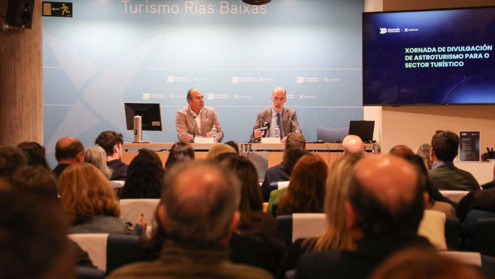 La Deputación reúne al sector turístico para planificar con seguridad la eclipse del 12 de agosto