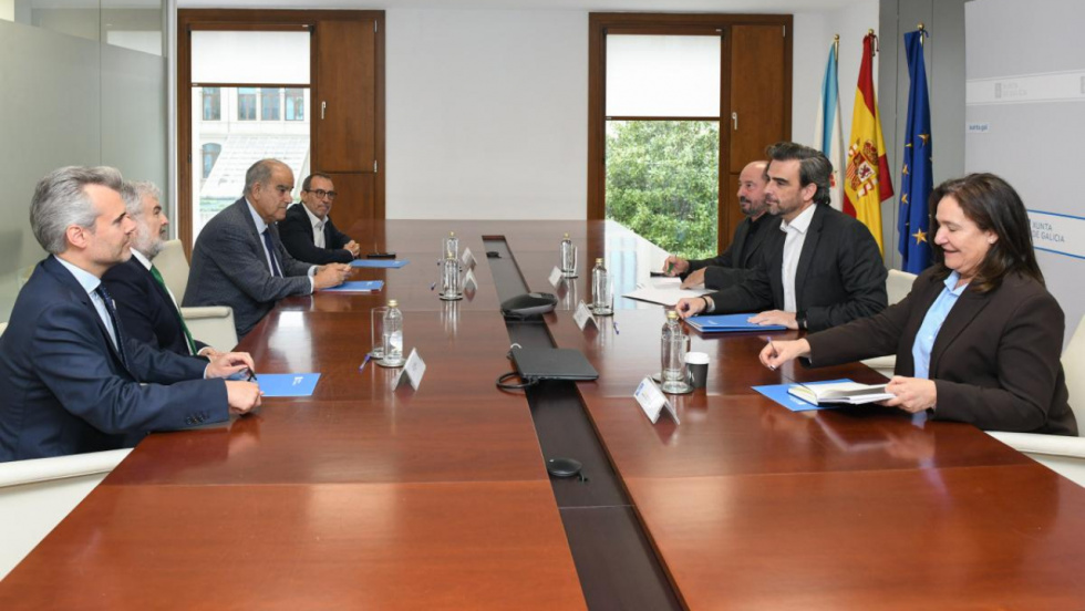 La Xunta aportará 100.000 euros por cada nueva ruta aérea que se establezca en los aeropuertos gallegos