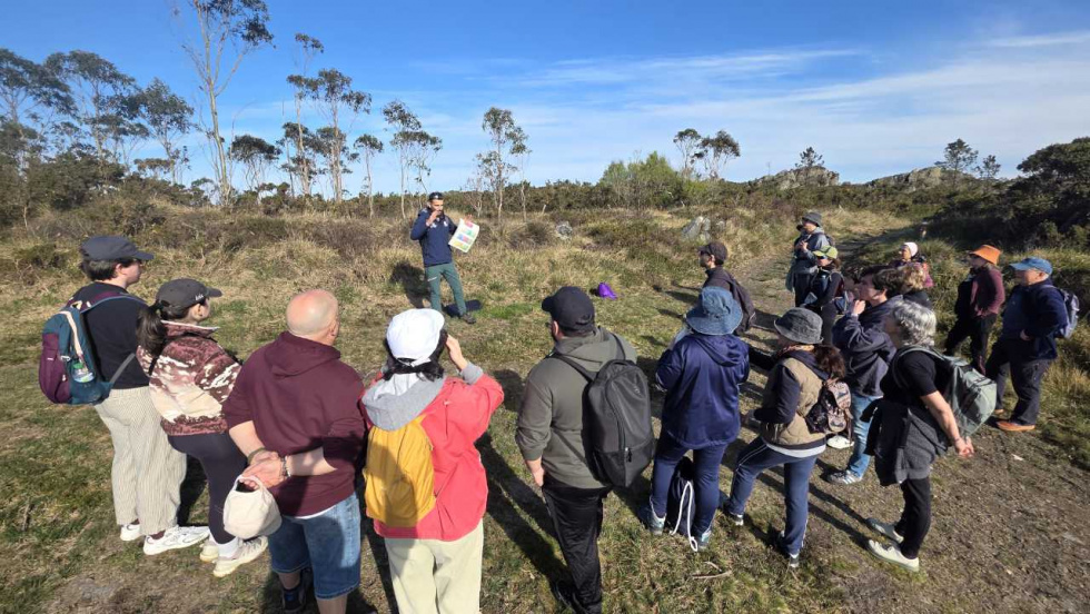 El Xeoparque Cabo Ortegal arrasa en Semana Santa con un 87,5% de ocupación