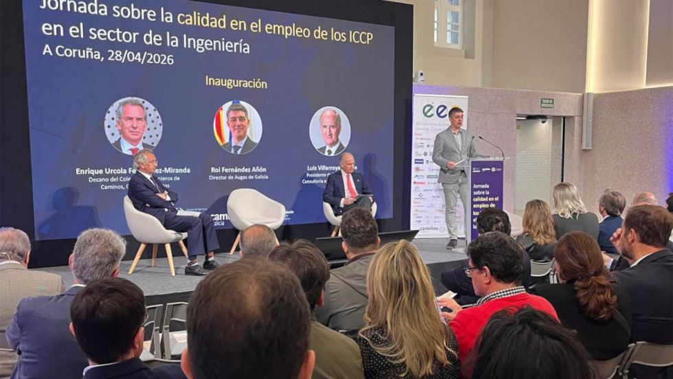 Ingenieros de Caminos alertan de que la “ingeniería low cost” pone en riesgo la seguridad de las infraestructuras