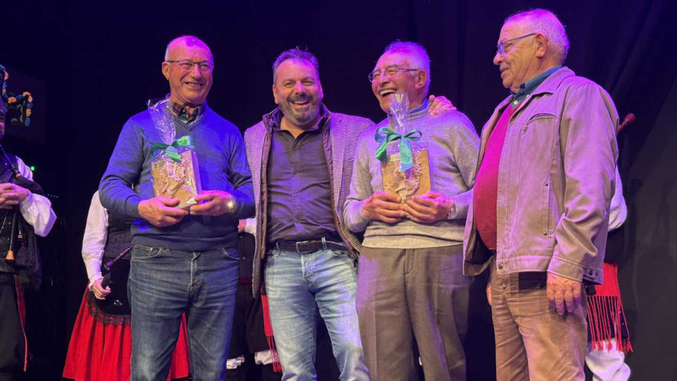 Gondomar celebra el IX Memorial Secundino Pérez Sanromán dentro de la programación das Letras Galegas