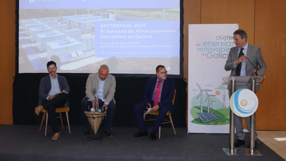 CLUERGAL advierte que la crisis de Irán evidencia la necesidad del almacenamiento energético