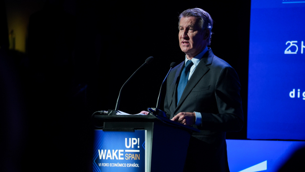 Feijóo promete desactivar un 