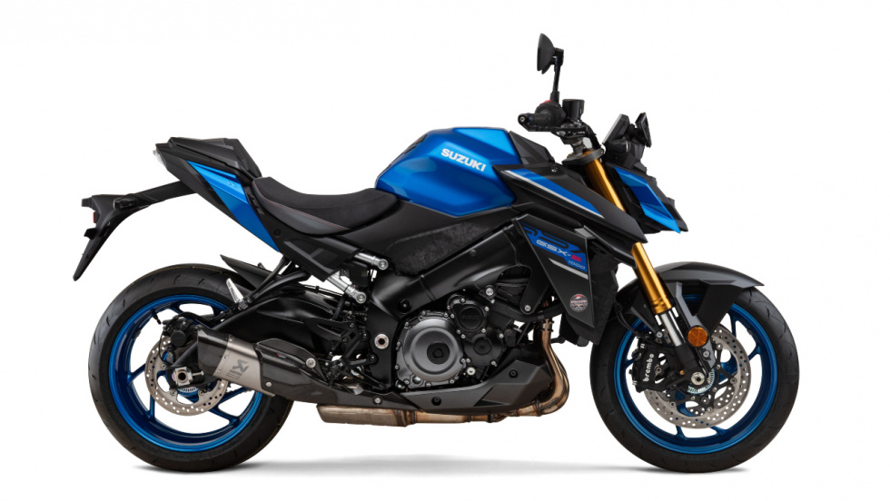 Suzuki lanza en España la gama Hamamatsu Special Edition con equipamiento exclusivo