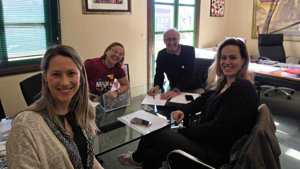 Nigrán contratará un proyecto de dinamización comercial y duplica los Beach Market en verano