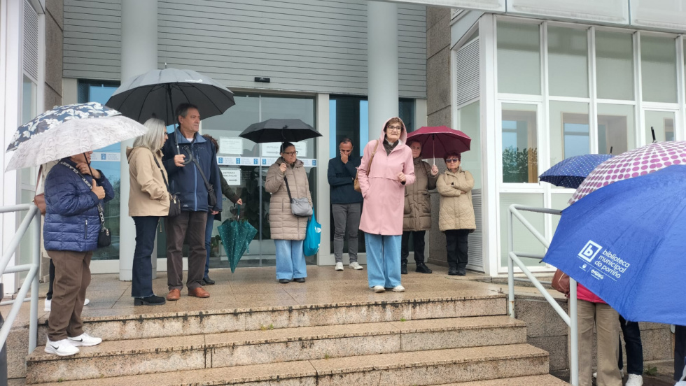 La plataforma sanitaria de O Porriño acusa  de 