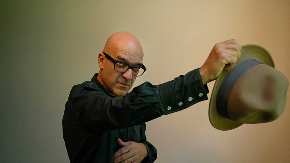 El Festival de Cans dedicará un foco al músico y dibujante Víctor Coyote, que recibirá el Chimpín de Plata