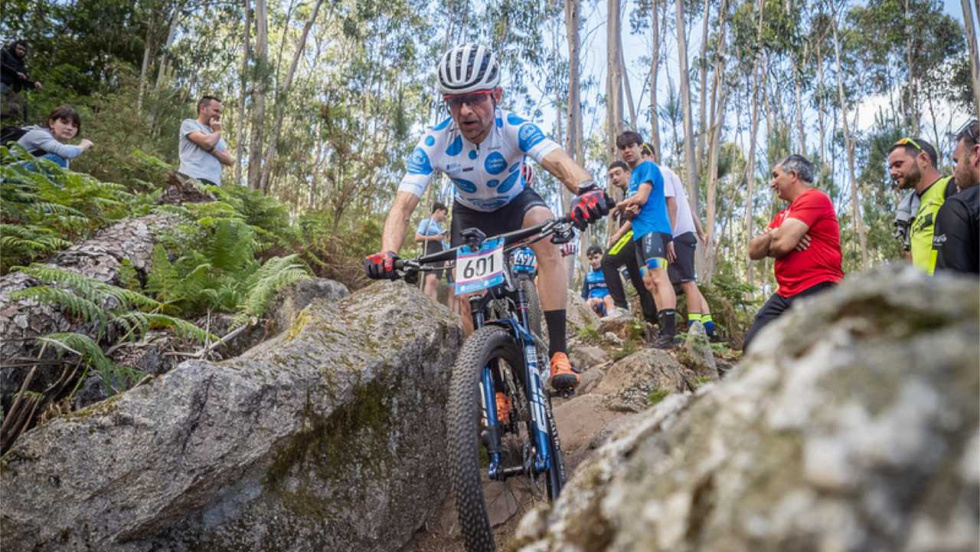 El XCO Samieira vuelve el 25 de abril a la cuna del mountain bike gallego