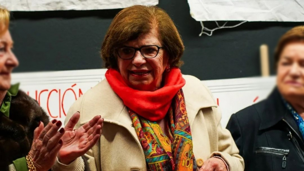 Muere Dora Carrera, el faro de Érguete que luchó contra los narcos hasta los 93 años