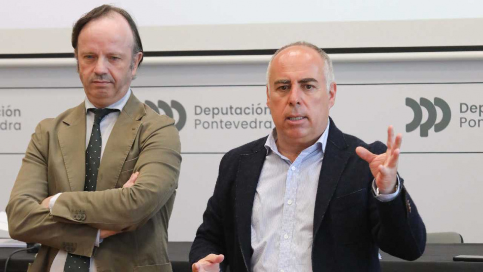 La Deputación lidera un proyecto de 4,5 millones para innovar en cuidados y envejecimiento activo en el rural transfronterizo