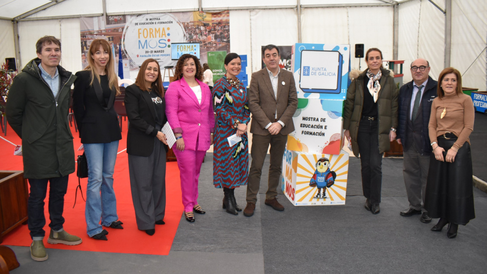 El Espacio FP Pyme de la Cámara PVV conectará en FormaMos a empresas, centros educativos y estudiantes