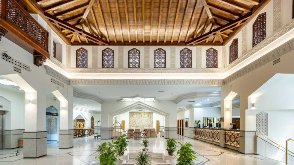 El Hotel Saray celebra 35 años como referente de la hospitalidad granadina