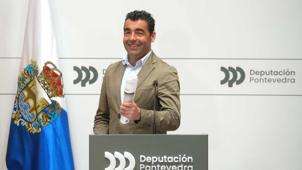 La Deputación destina 300.000 euros al saneamiento de tres núcleos de Ponteareas