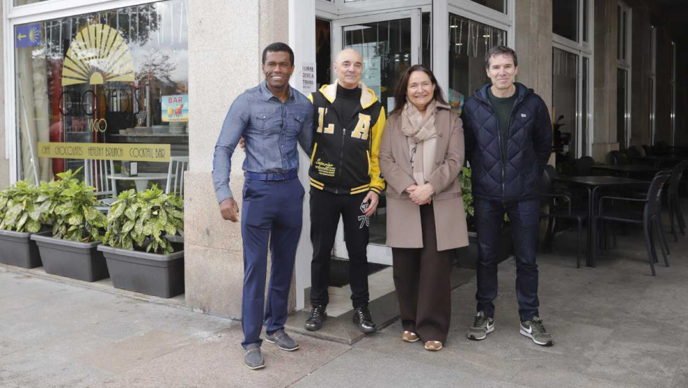 El Bono Remuda inyecta 212.000 euros a quince negocios de Vigo para garantizar su continuidad