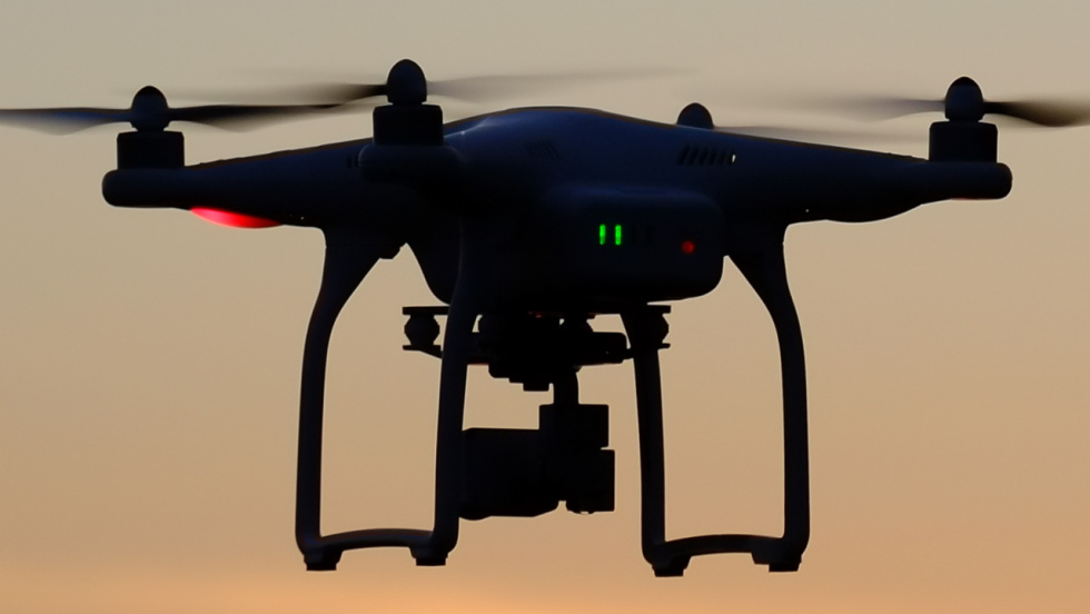 Estudiantes gallegos probarán sus drones en el Coliseum de A Coruña para prevenir accidentes laborales