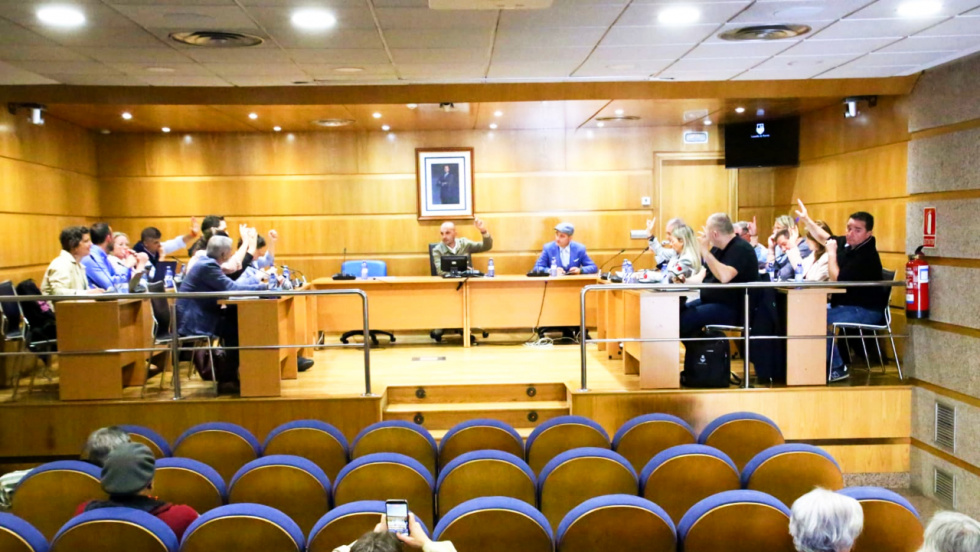 O Porriño amortiza la deuda de gobiernos anteriores