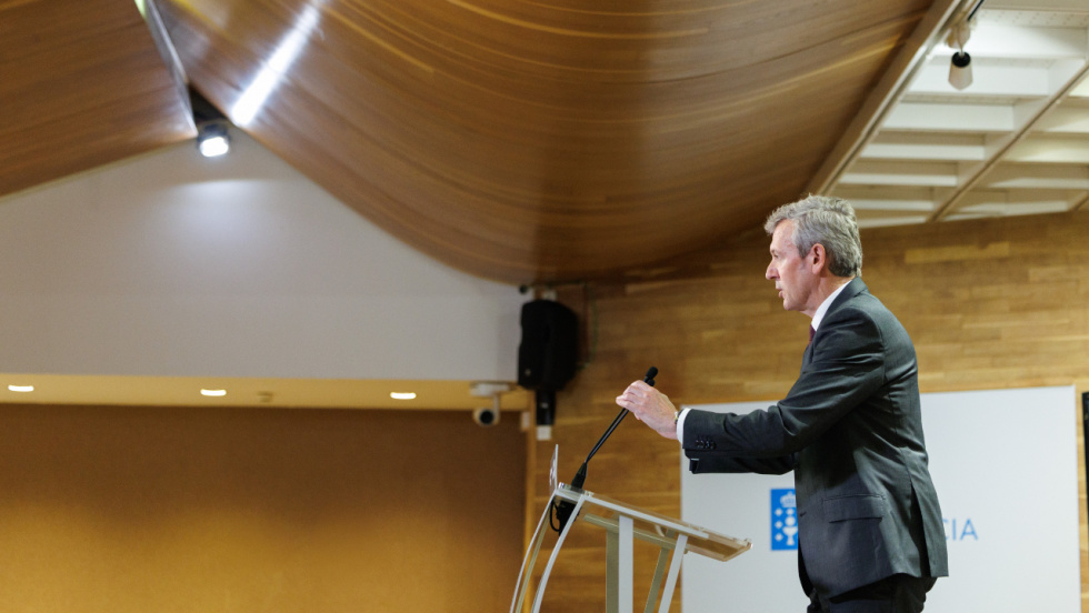 La Xunta extiende el horario de los PAC a los sábados por la mañana para reforzar la atención primaria