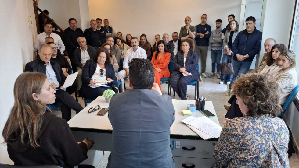 El PP provincial reclama al Gobierno internet de alta velocidad para 23.151 vecinos del Baixo Miño y Val Miñor sin cobertura