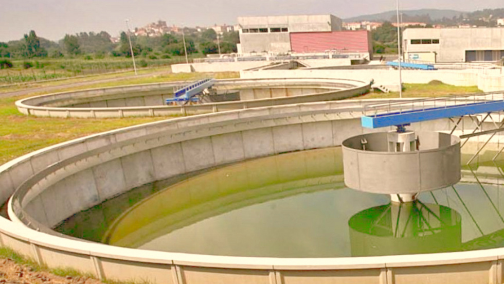 Medio millar de escolares del Louro aprenden sobre la importancia del agua con actividades del Consorcio