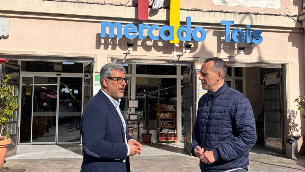 La reforma del mercado de Teis costará el doble