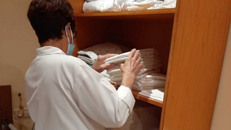 El servicio de ayuda a domicilio de Nigrán busca personal titulado con vehículo propio