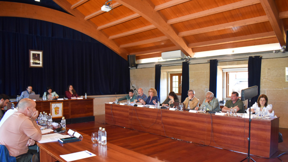 Mos presenta una liquidación positiva del ejercicio 2025 con un remanente de tesorería superior a 500.000 euros