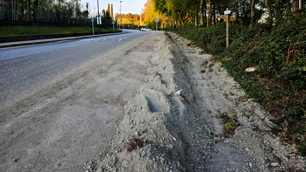 Doral Residencias y Celta se enfrentan en los tribunales por el aparcamiento en Mos