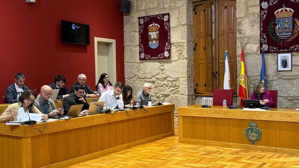 El SAF de Ponteareas entierra las listas de espera