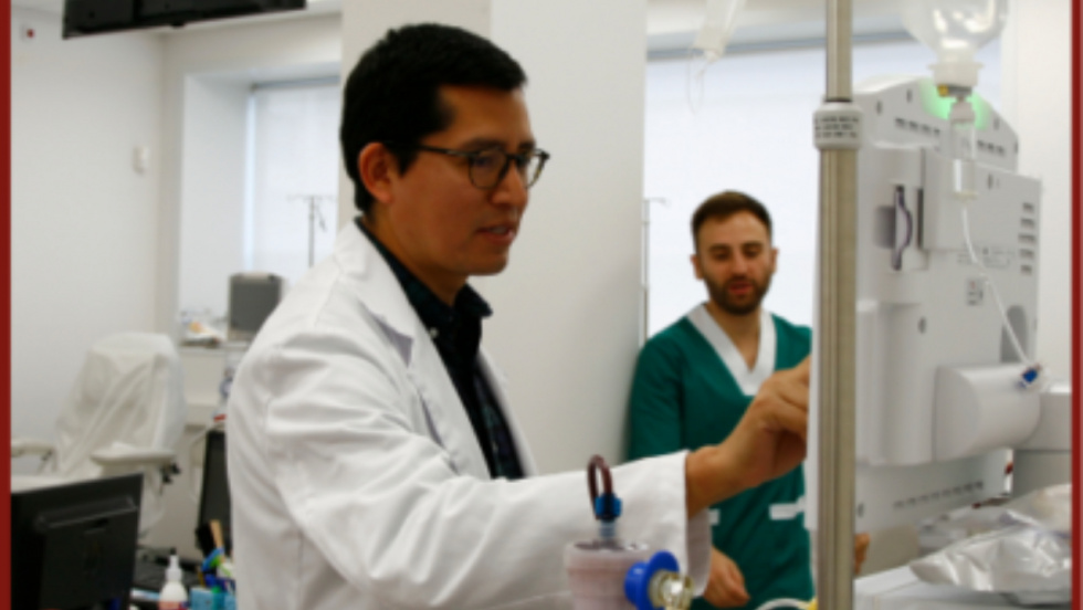 Un centro de O Porriño realiza más de 10.000 diálisis al año para evitar desplazamientos a pacientes renales